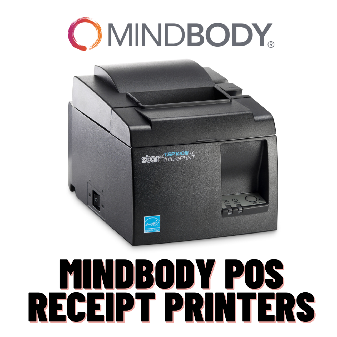 MindBody POS Receipt Printers 